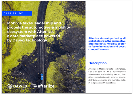 Case Study Afteriize - cover