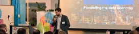 April 19 - Smart City pitch at French Tech Hub
