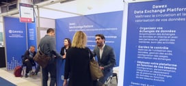 Dawex au Big Data Paris 2019, la technologie Data Exchange Platform en fil rouge