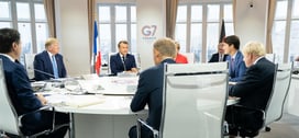 Vers une économie de la donnée au sein du G7