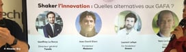 Monopole des GAFA : Comment lutter ?