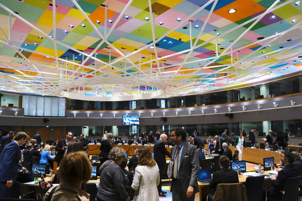 European Commission-meeting